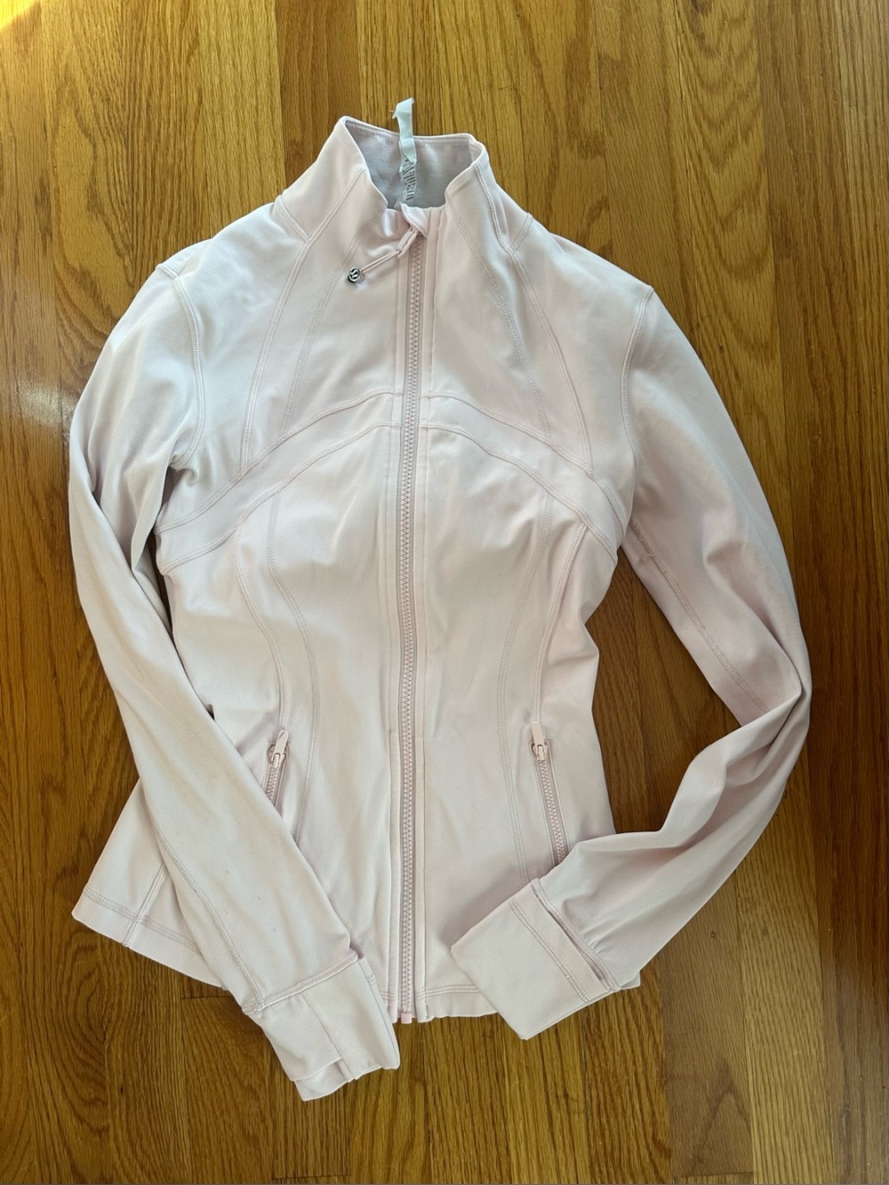 Lululemon define jacket! Size 4